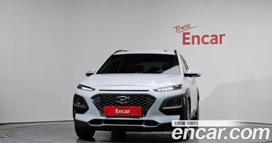 Hyundai Kona 