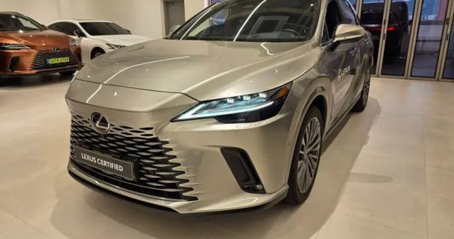 Lexus Rx 