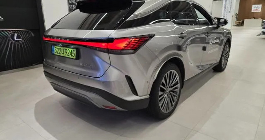 Lexus Rx 