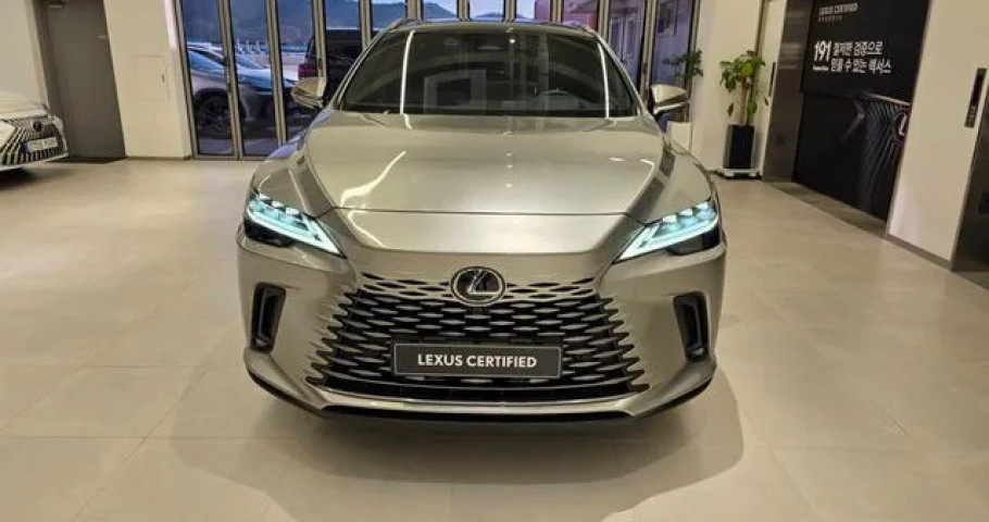 Lexus Rx 