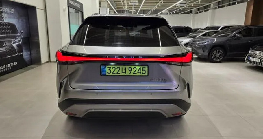 Lexus Rx 