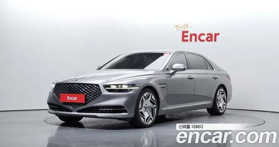 Genesis G90 