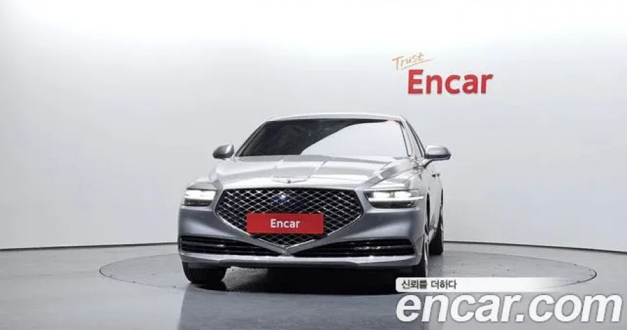 Genesis G90 