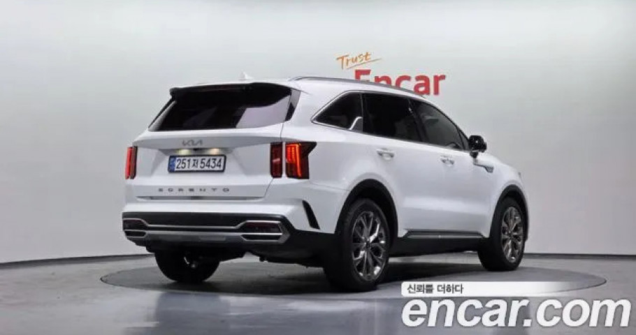Kia Sorento 