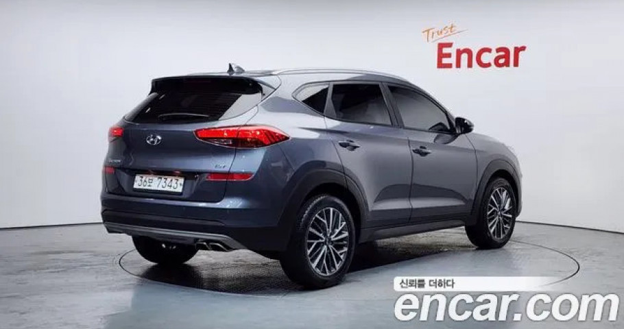 Hyundai Tucson 