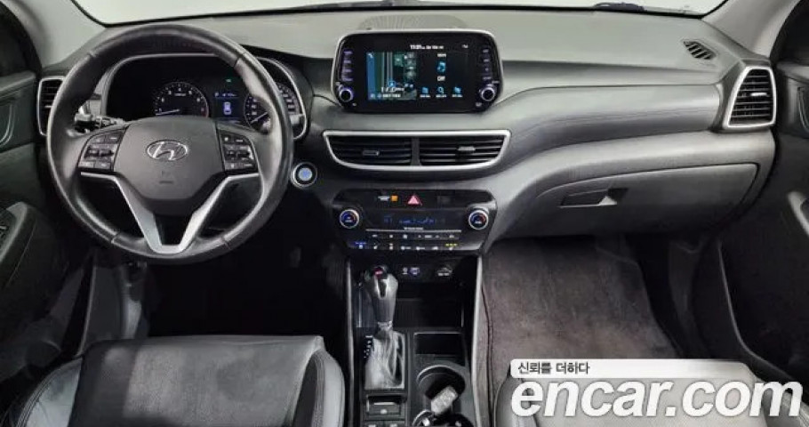 Hyundai Tucson 