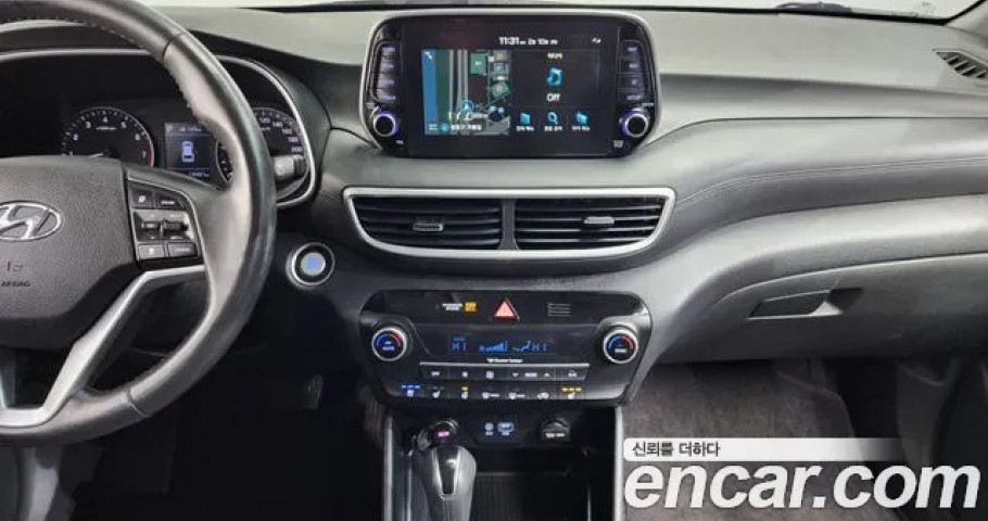 Hyundai Tucson 