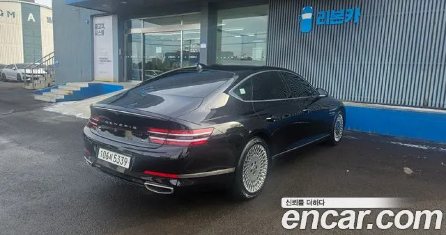 Genesis G80 