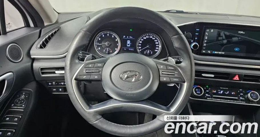 Hyundai Sonata 