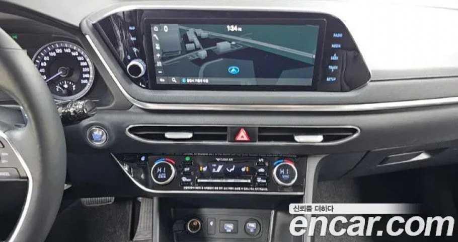 Hyundai Sonata 