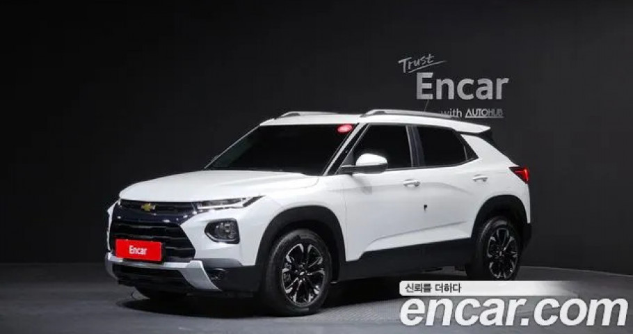 Chevrolet Trailblazer 