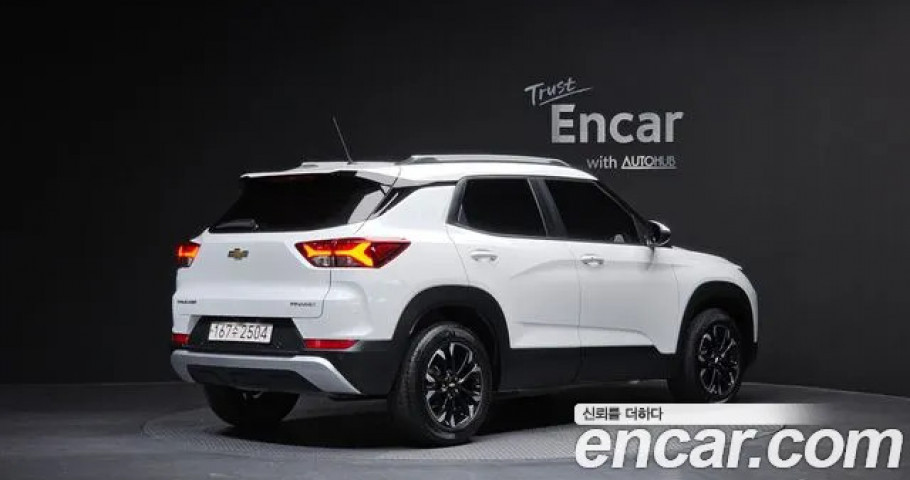 Chevrolet Trailblazer 