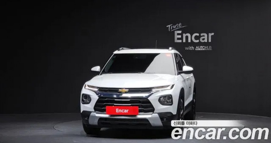 Chevrolet Trailblazer 