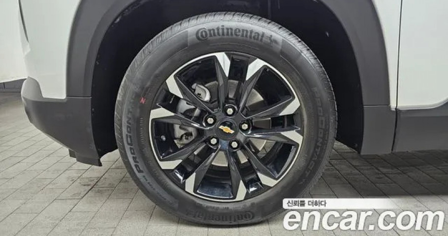 Chevrolet Trailblazer 