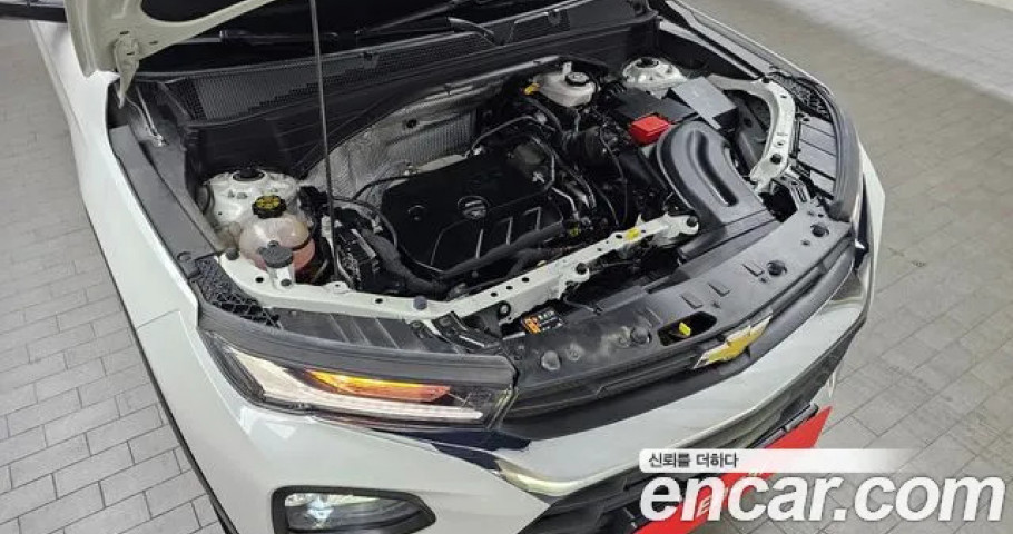 Chevrolet Trailblazer 