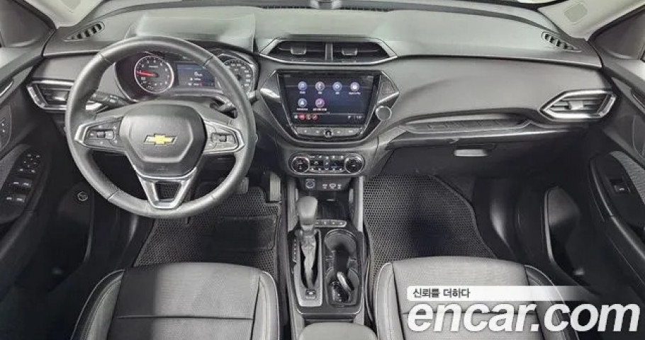 Chevrolet Trailblazer 