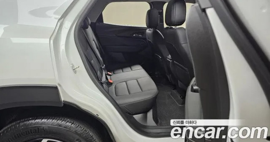 Chevrolet Trailblazer 