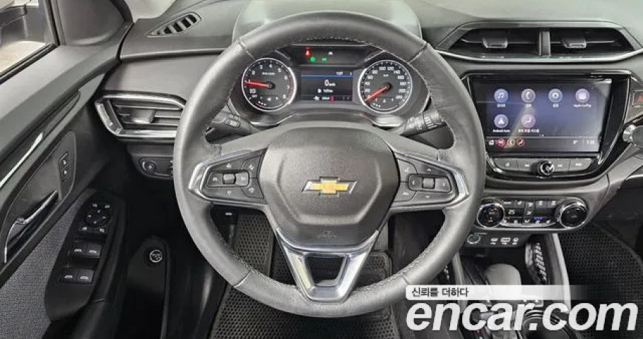 Chevrolet Trailblazer 