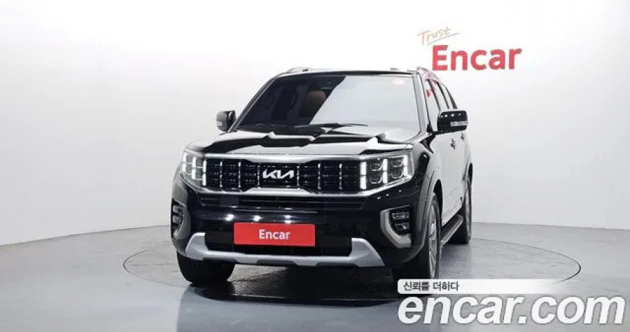 Kia Mohave 