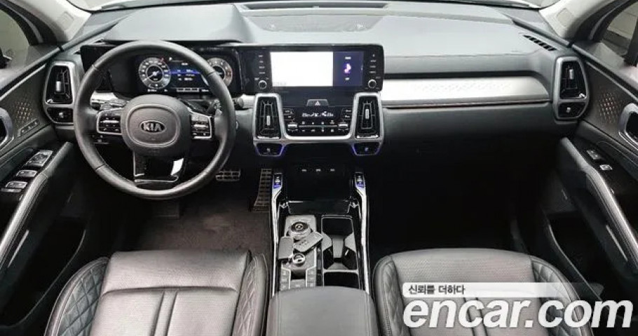 Kia Sorento 