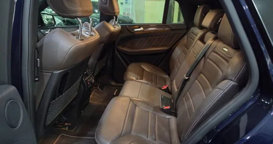 Mercedes-Benz Gle-Class 