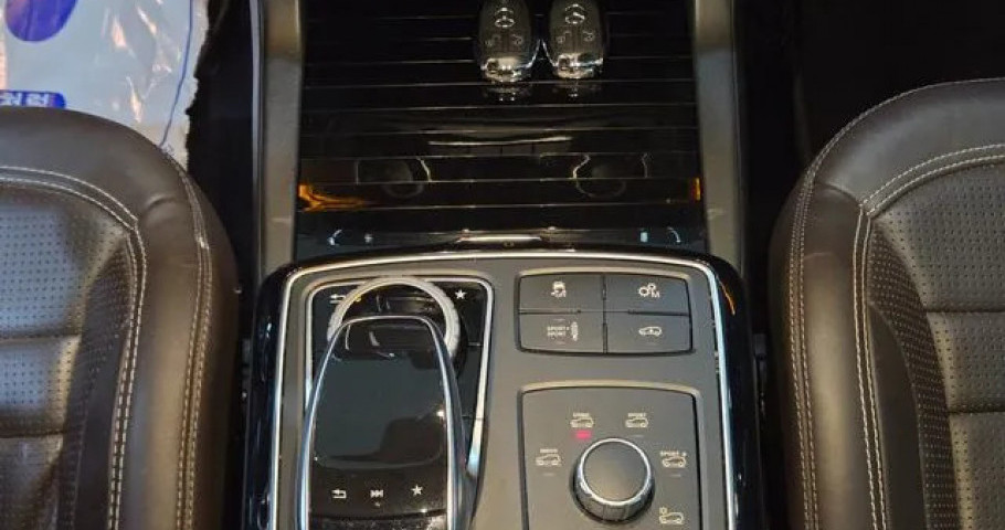 Mercedes-Benz Gle-Class 