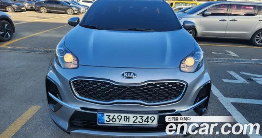 Kia Sportage 