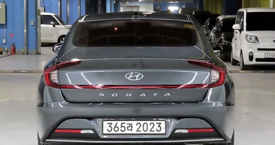 Hyundai Sonata 