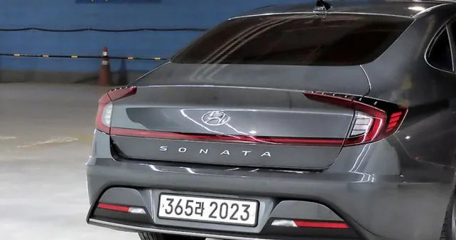 Hyundai Sonata 