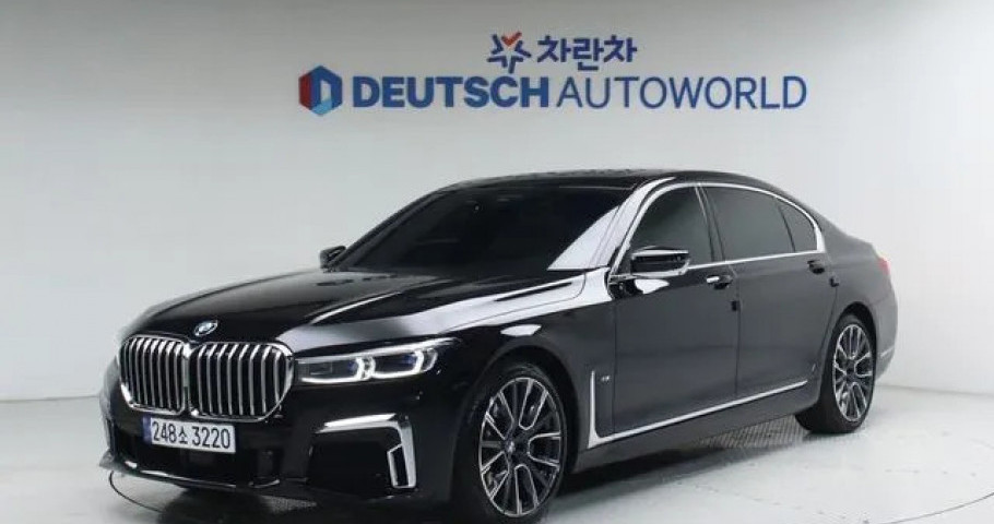 Bmw 7-Series 
