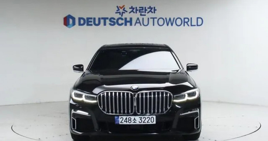 Bmw 7-Series 