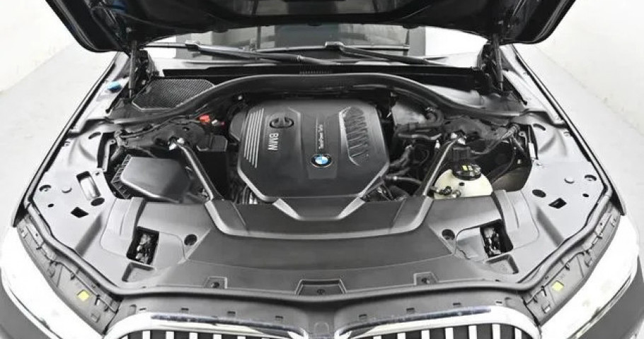 Bmw 7-Series 