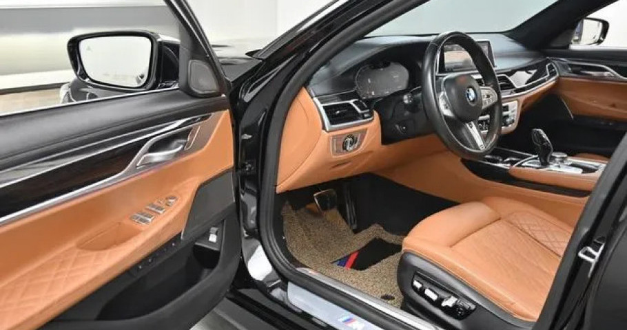 Bmw 7-Series 