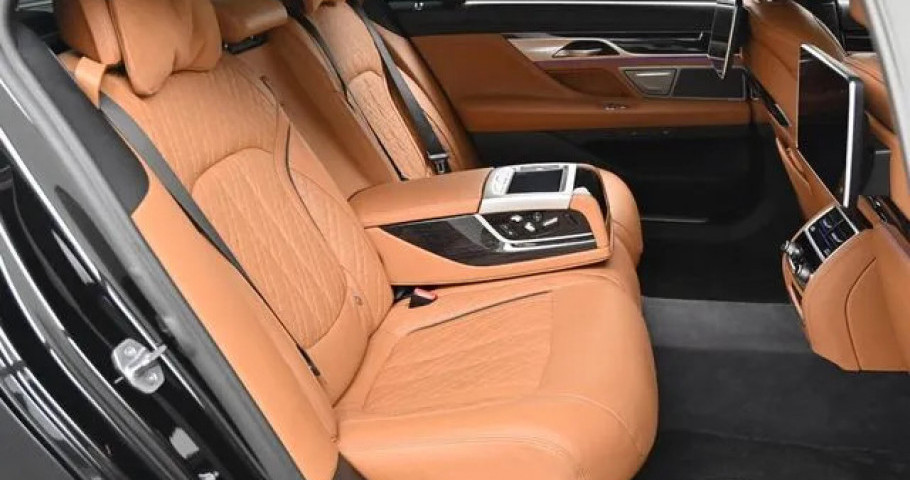 Bmw 7-Series 