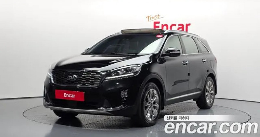 Kia Sorento 