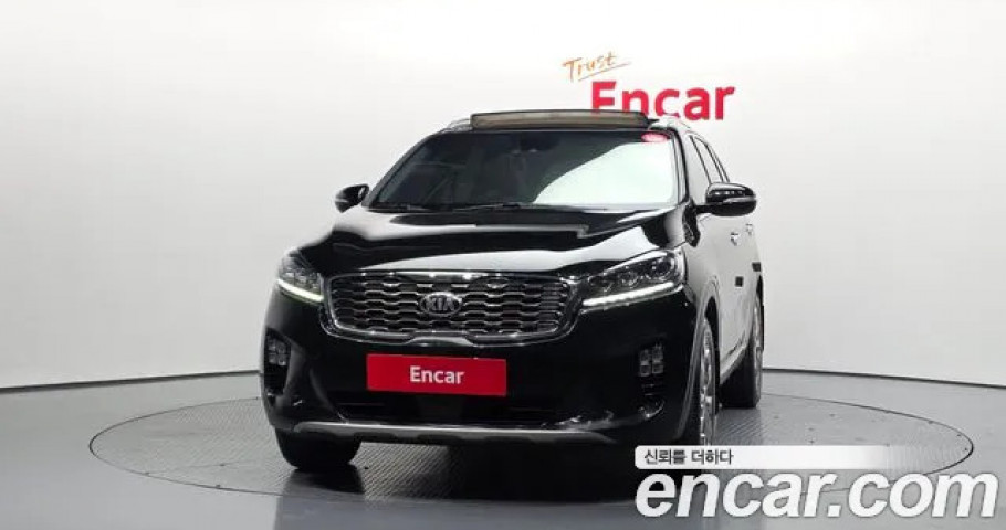 Kia Sorento 