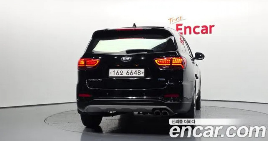 Kia Sorento 