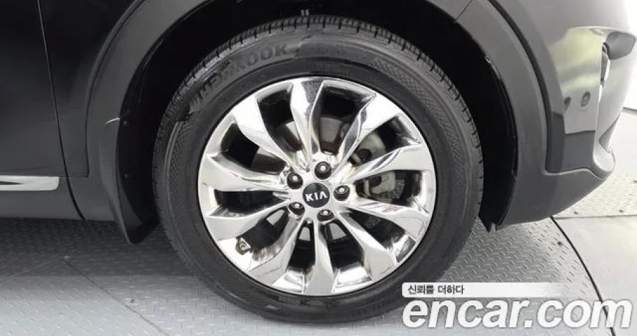Kia Sorento 
