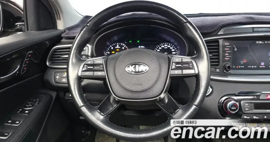 Kia Sorento 