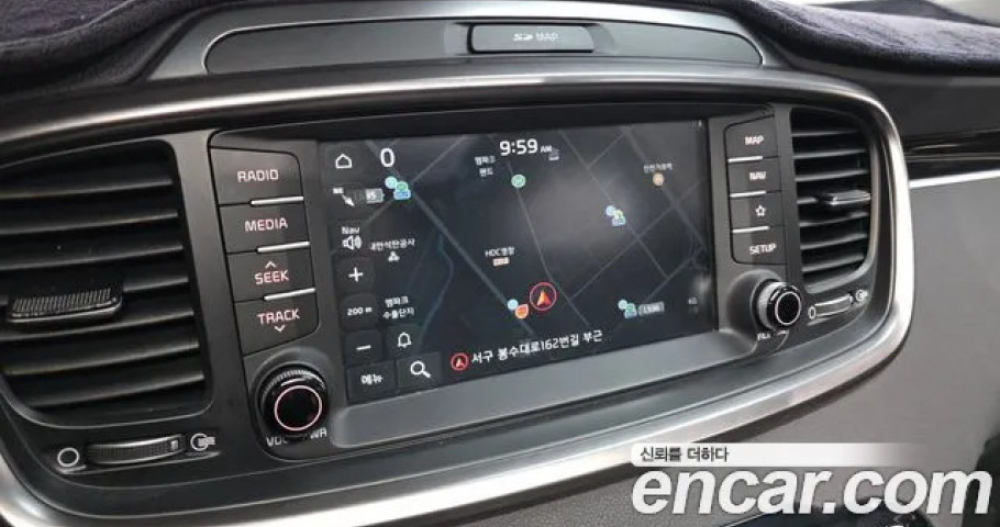 Kia Sorento 