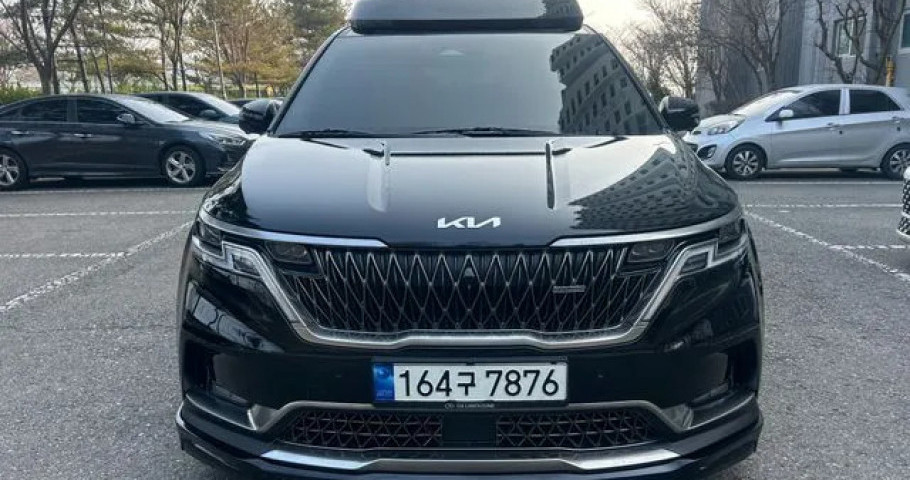 Kia Carnival 