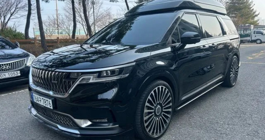 Kia Carnival 