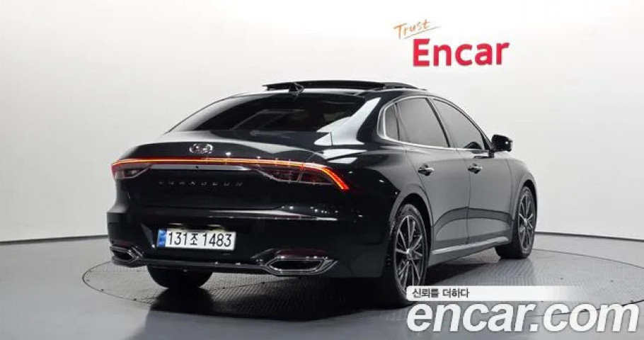 Hyundai Grandeur 