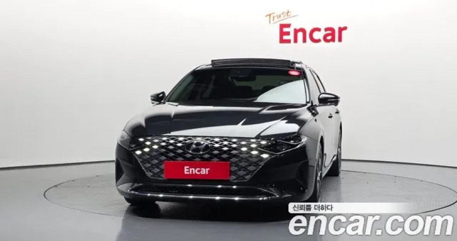 Hyundai Grandeur 