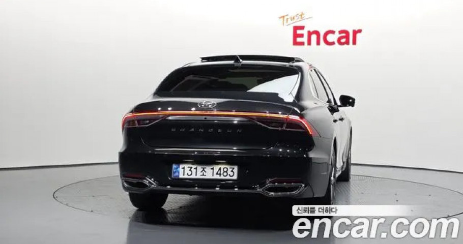 Hyundai Grandeur 