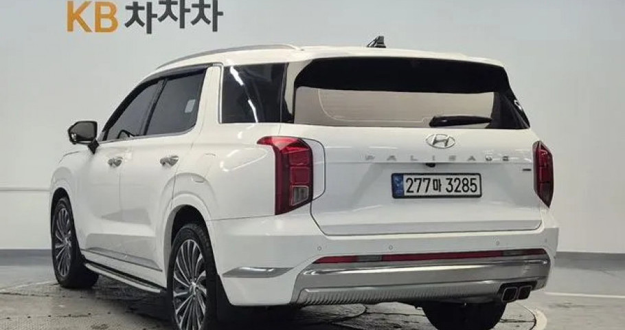 Hyundai Palisade 