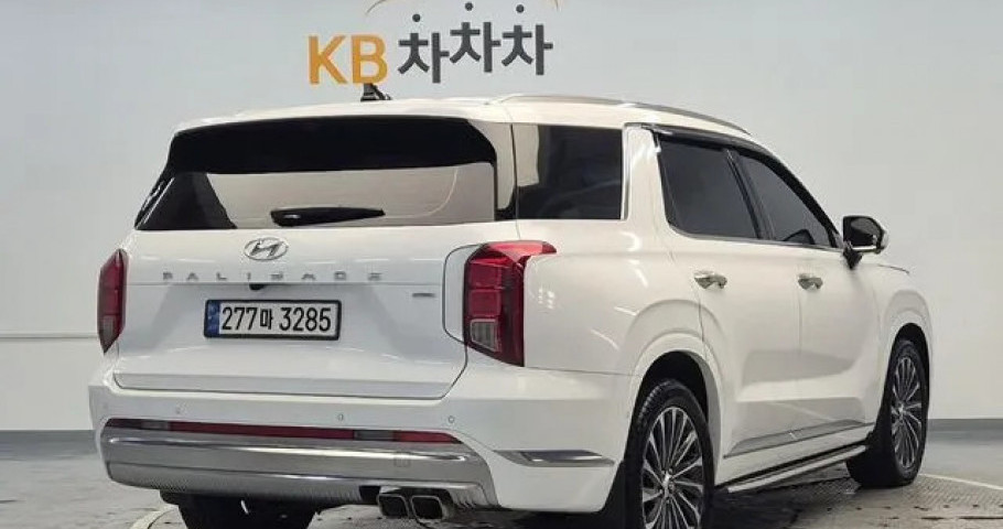 Hyundai Palisade 