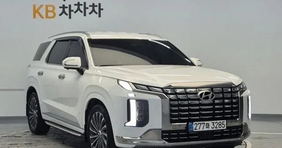 Hyundai Palisade 