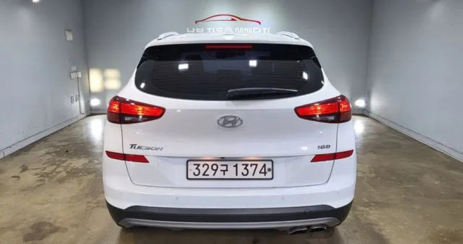 Hyundai Tucson 