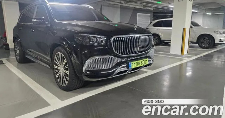 Mercedes-Benz Gls-Class 